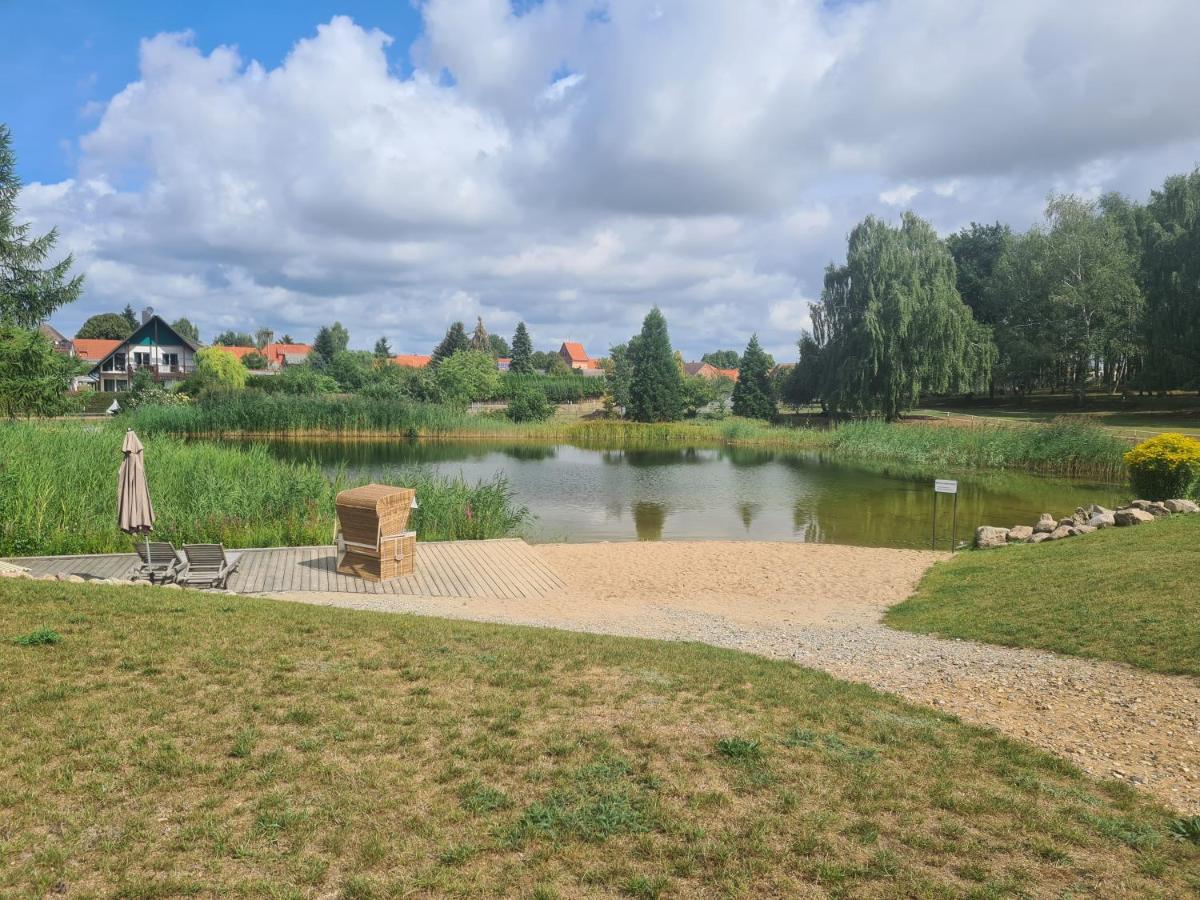 Kur-& Landhotel Borstel - Treff Dabel Esterno foto