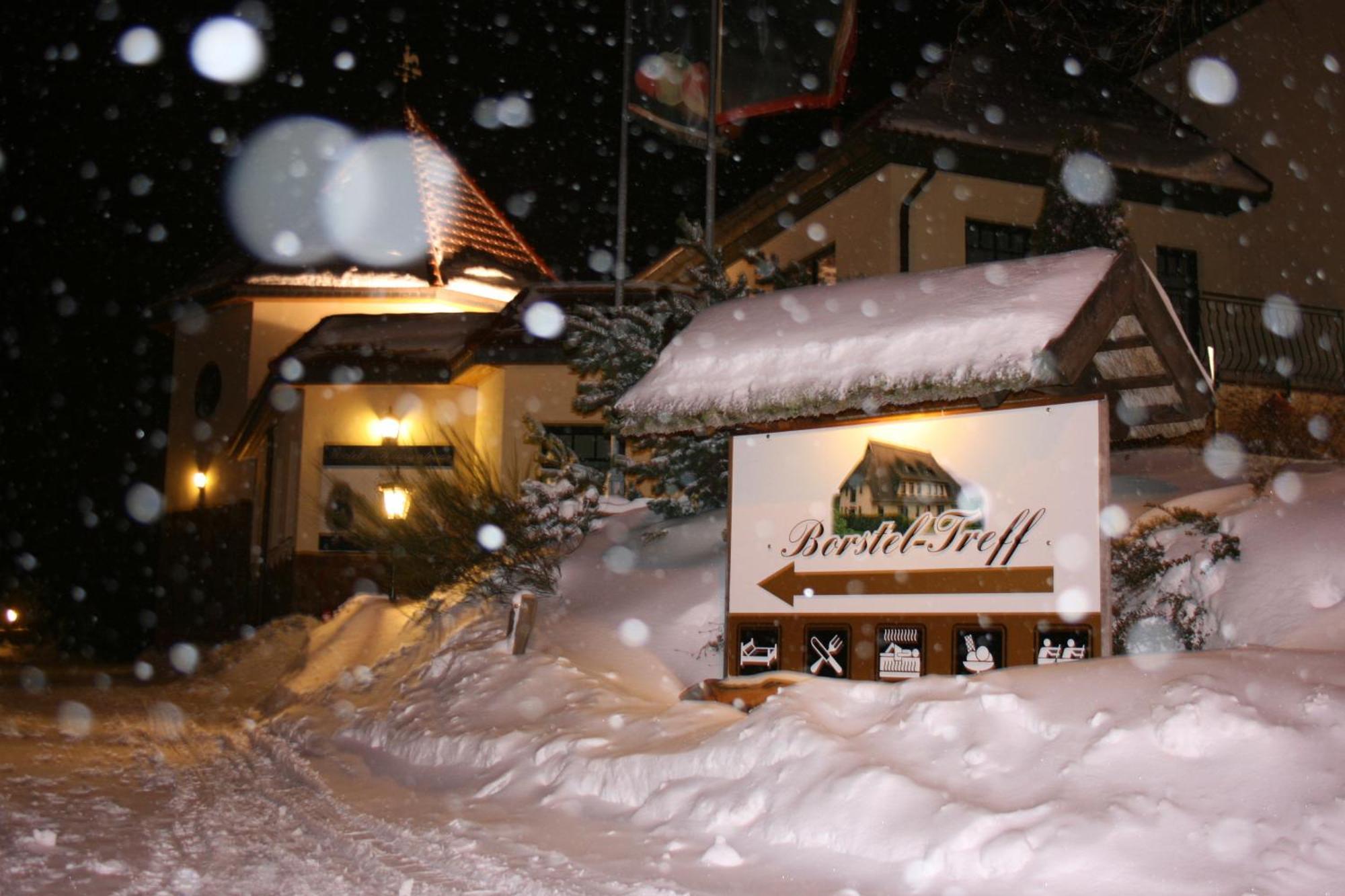 Kur-& Landhotel Borstel - Treff Dabel Esterno foto