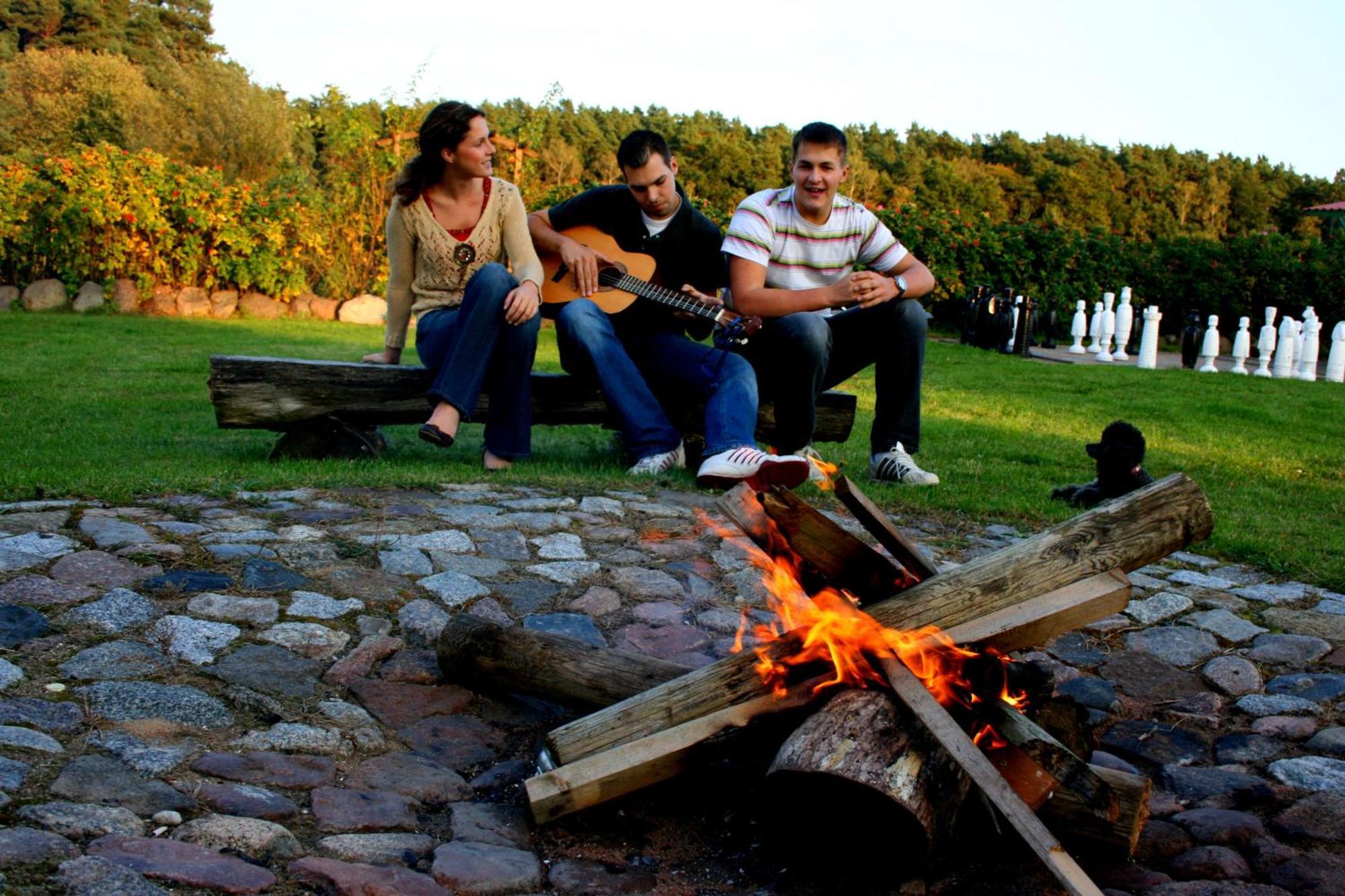 Kur-& Landhotel Borstel - Treff Dabel Esterno foto