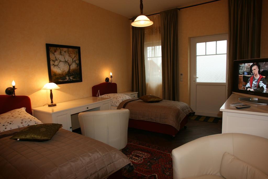 Kur-& Landhotel Borstel - Treff Dabel Camera foto