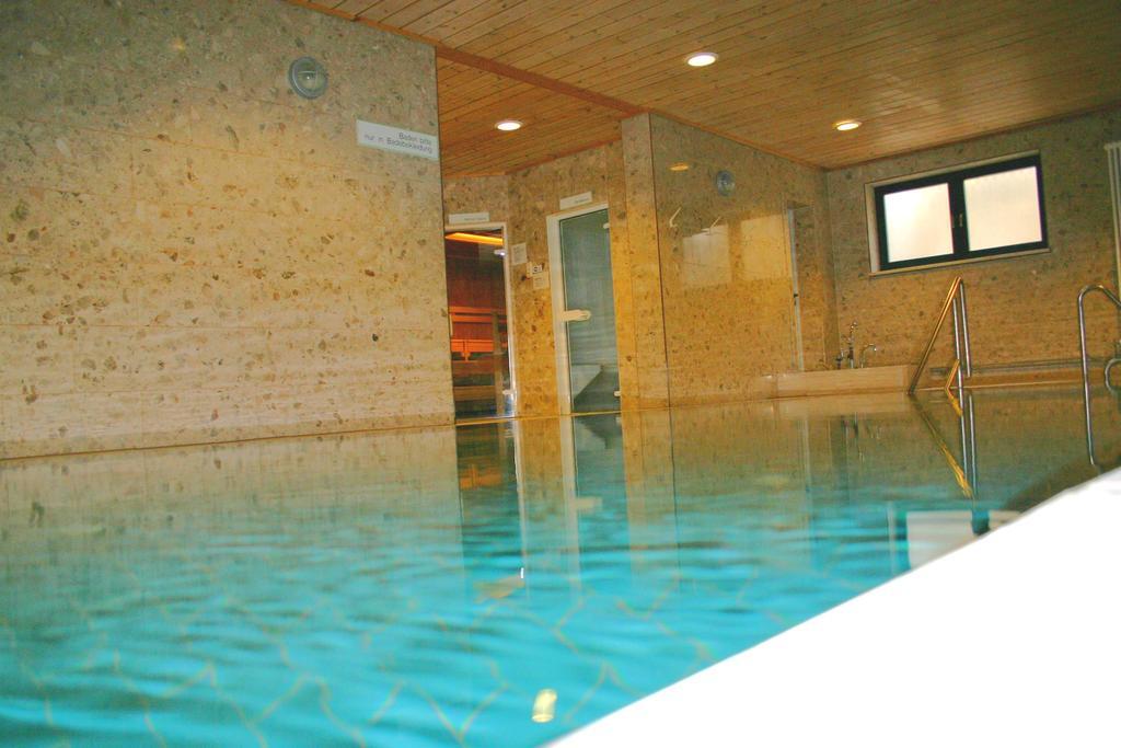 Kur-& Landhotel Borstel - Treff Dabel Esterno foto