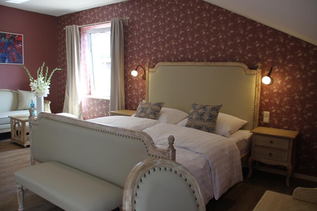 Kur-& Landhotel Borstel - Treff Dabel Esterno foto