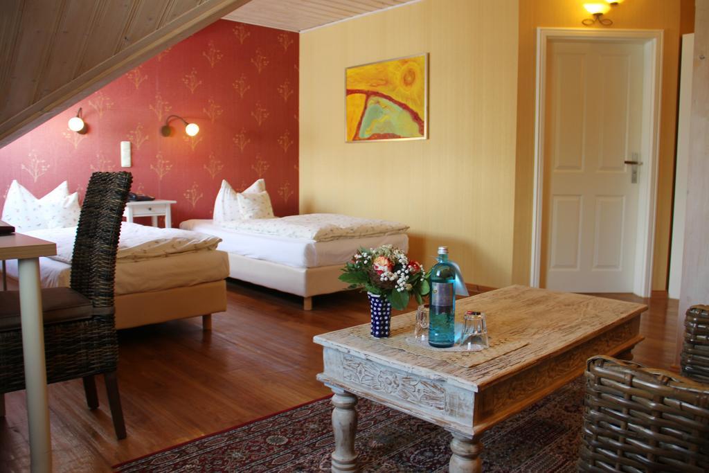 Kur-& Landhotel Borstel - Treff Dabel Esterno foto