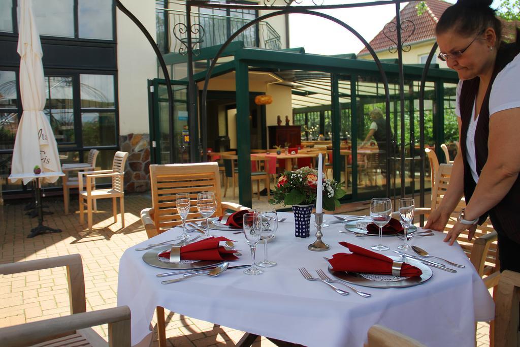 Kur-& Landhotel Borstel - Treff Dabel Esterno foto