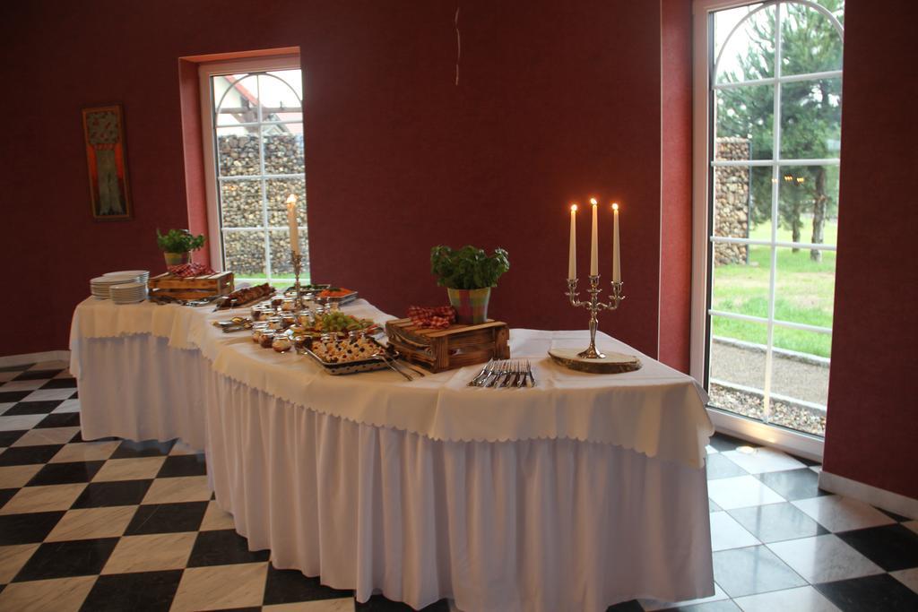 Kur-& Landhotel Borstel - Treff Dabel Esterno foto