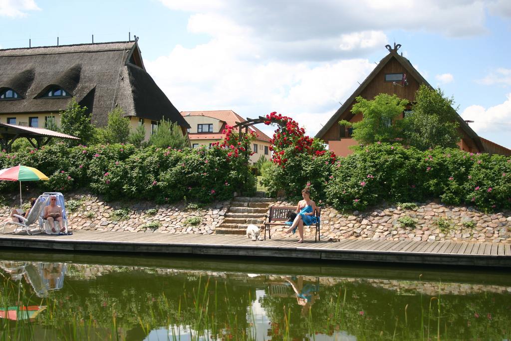 Kur-& Landhotel Borstel - Treff Dabel Esterno foto
