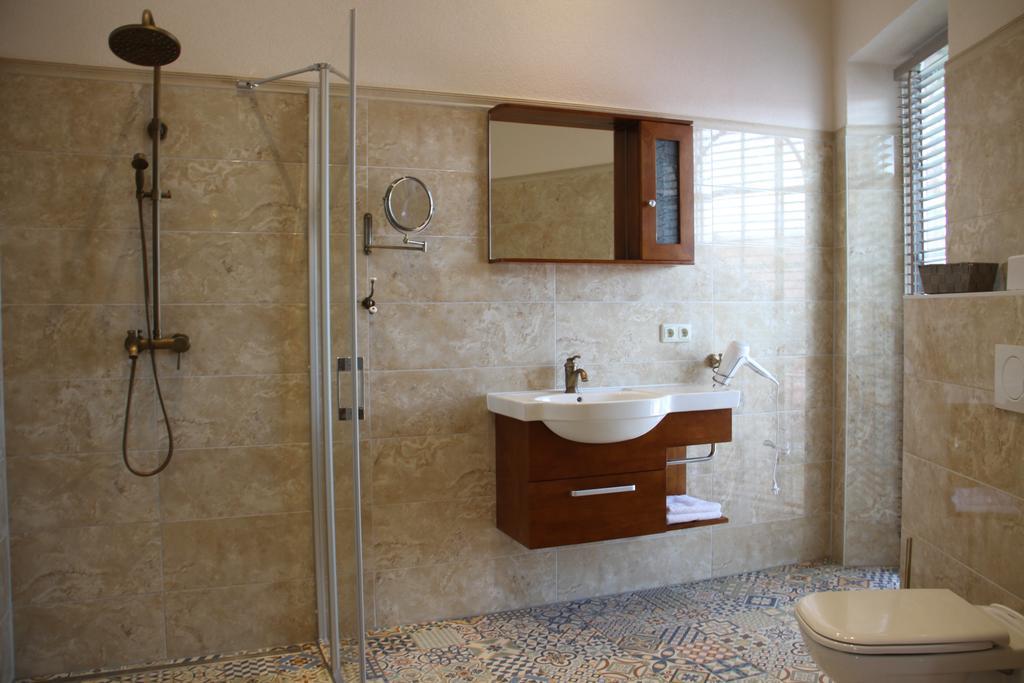 Kur-& Landhotel Borstel - Treff Dabel Esterno foto