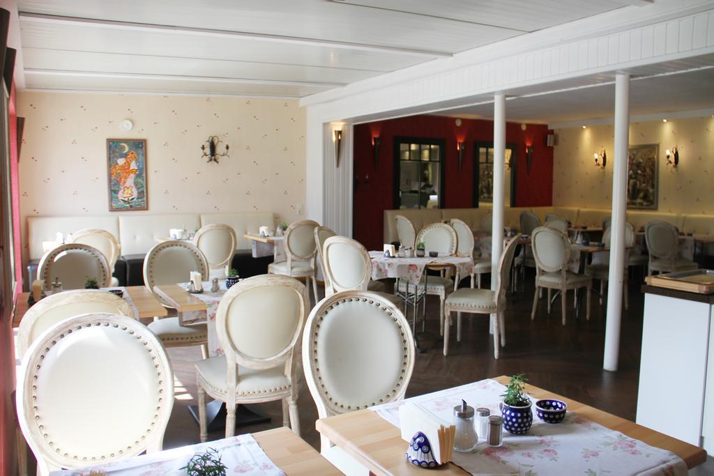 Kur-& Landhotel Borstel - Treff Dabel Esterno foto