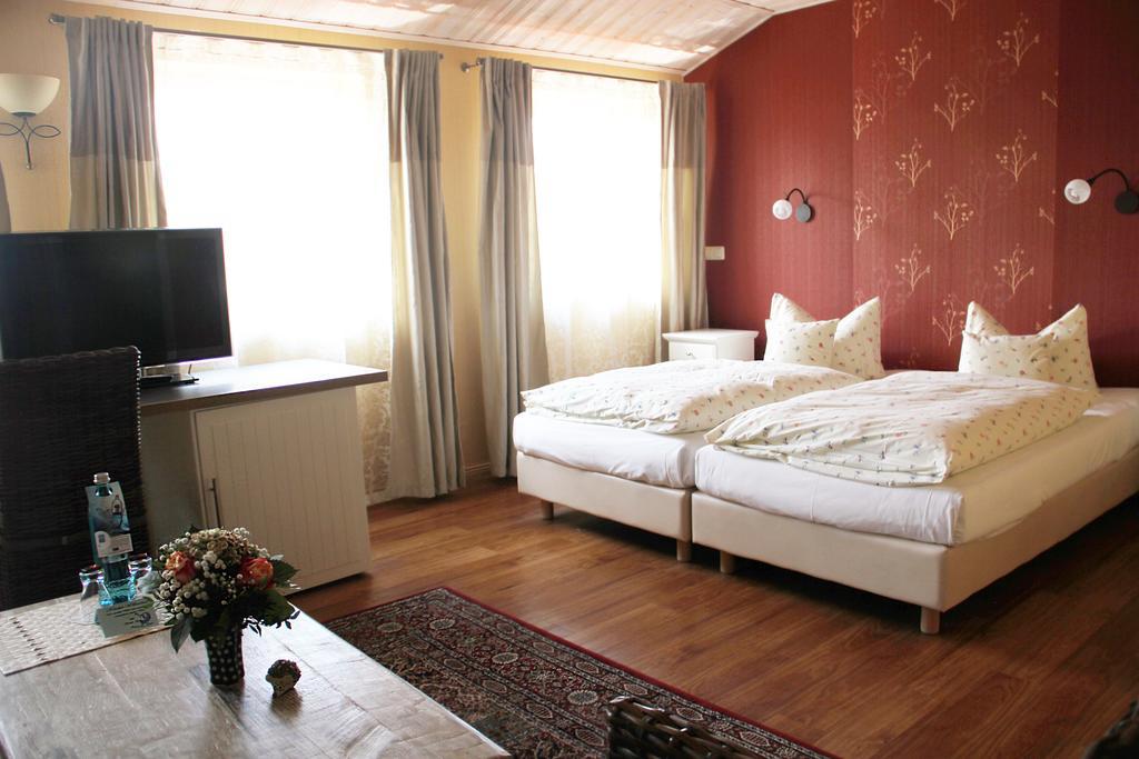 Kur-& Landhotel Borstel - Treff Dabel Esterno foto