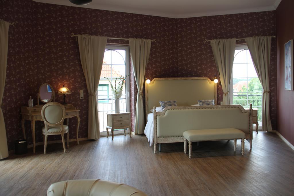 Kur-& Landhotel Borstel - Treff Dabel Esterno foto