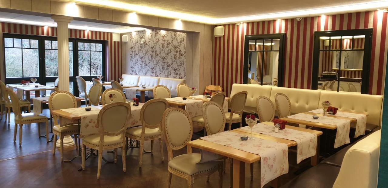 Kur-& Landhotel Borstel - Treff Dabel Esterno foto