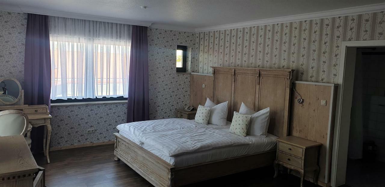 Kur-& Landhotel Borstel - Treff Dabel Camera foto